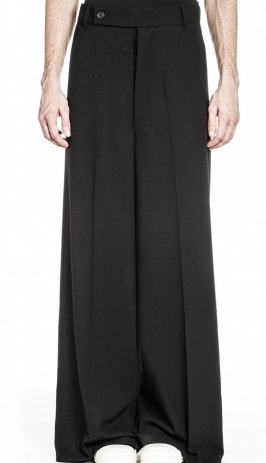 16ss Rick Owens 릭오웬스 슬랙스 팬츠 바지 48사이즈 상품이미지1