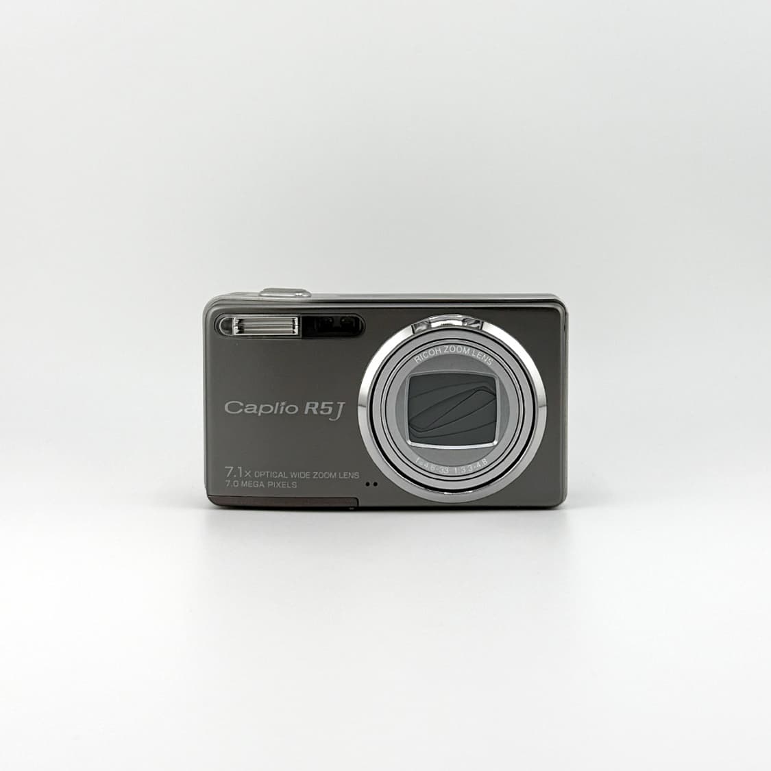 [💖리코감성] 리코 RICOH 카프리오 R5J 레트로 디지털 카메라 상품이미지2