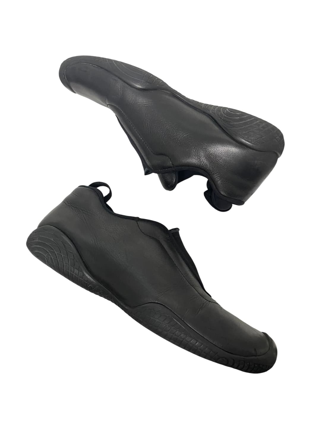 prada sport, square toe sneakers 상품이미지5