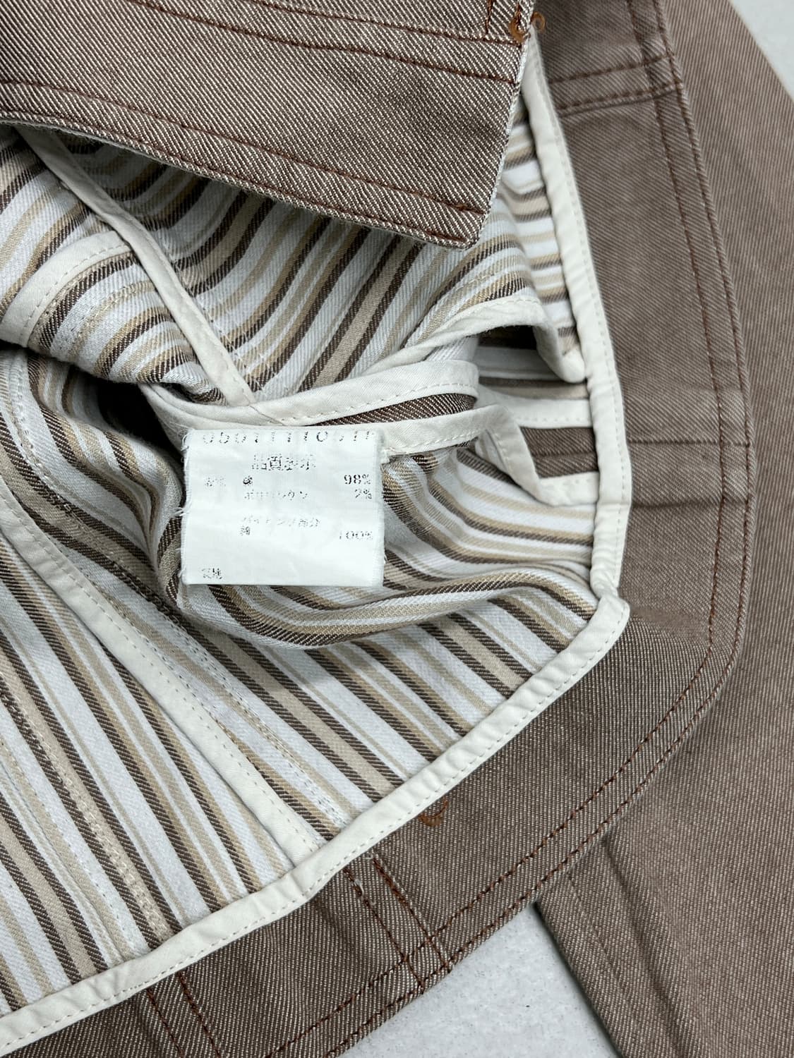 FICCE FITH 자켓 상품이미지6