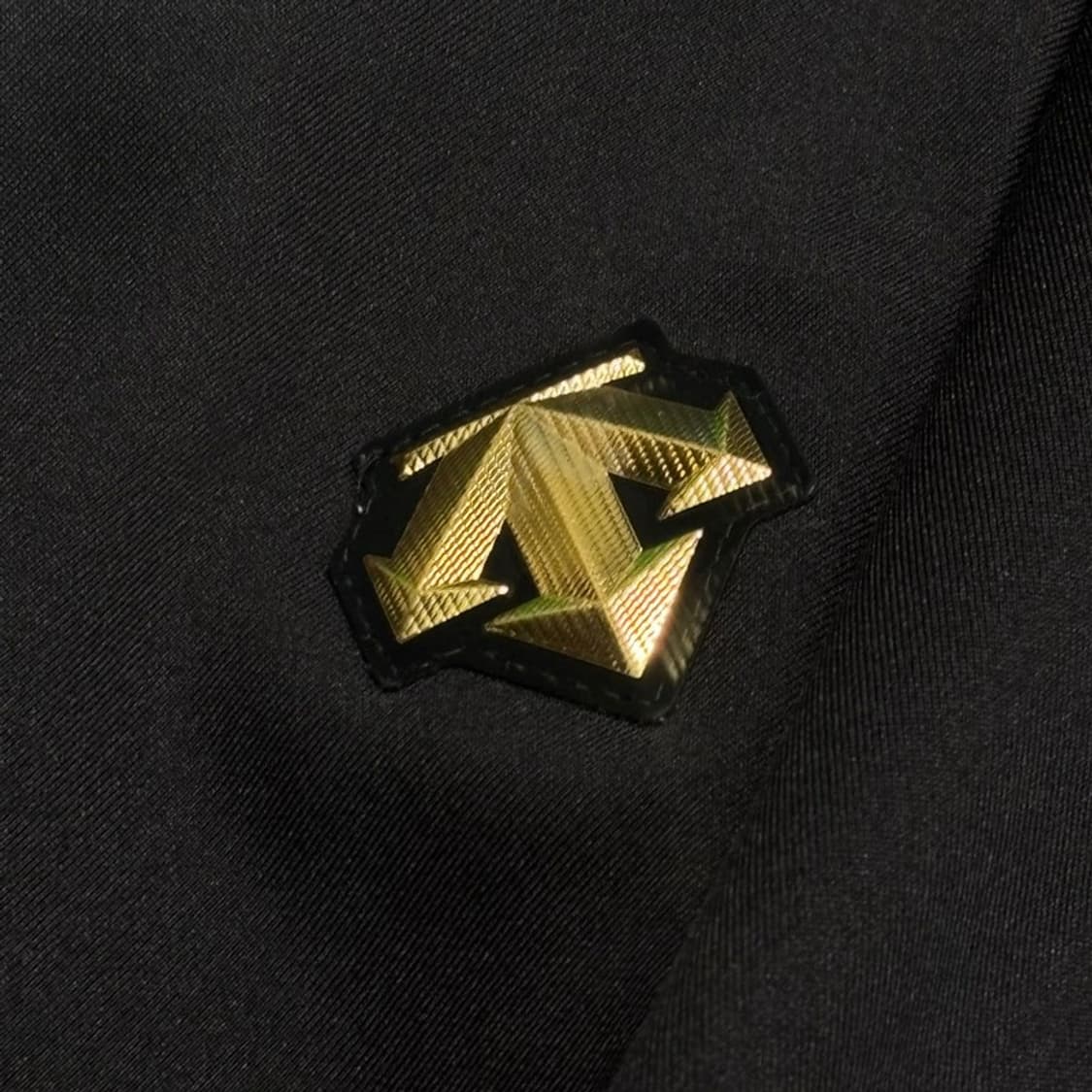 DESCENTE LG 트윈스 기모 후드티 블랙 XL 상품이미지2