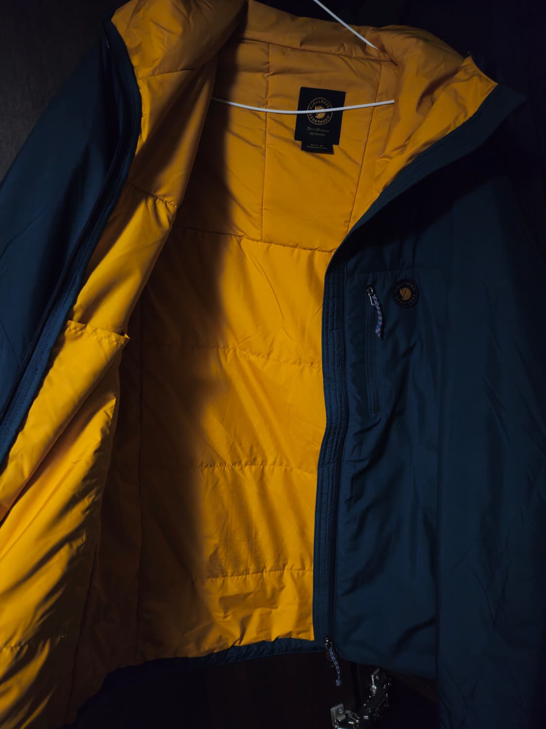 피엘라벤 베르그타겐 인슐레이션 자켓 M 실사이즈103정도 상품이미지2