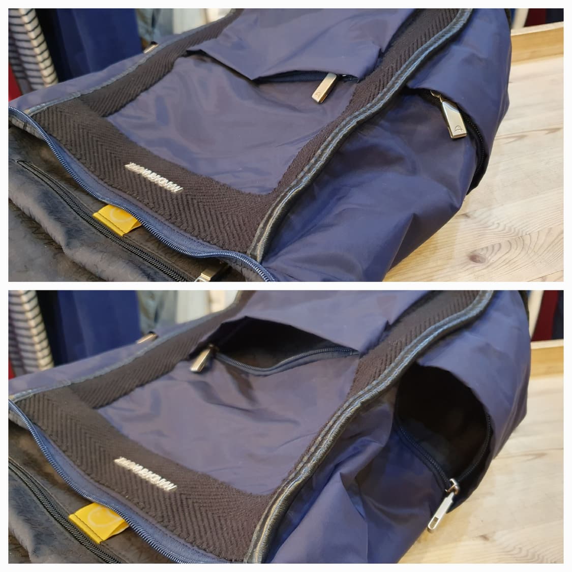 만다리나덕 백팩 상품이미지5