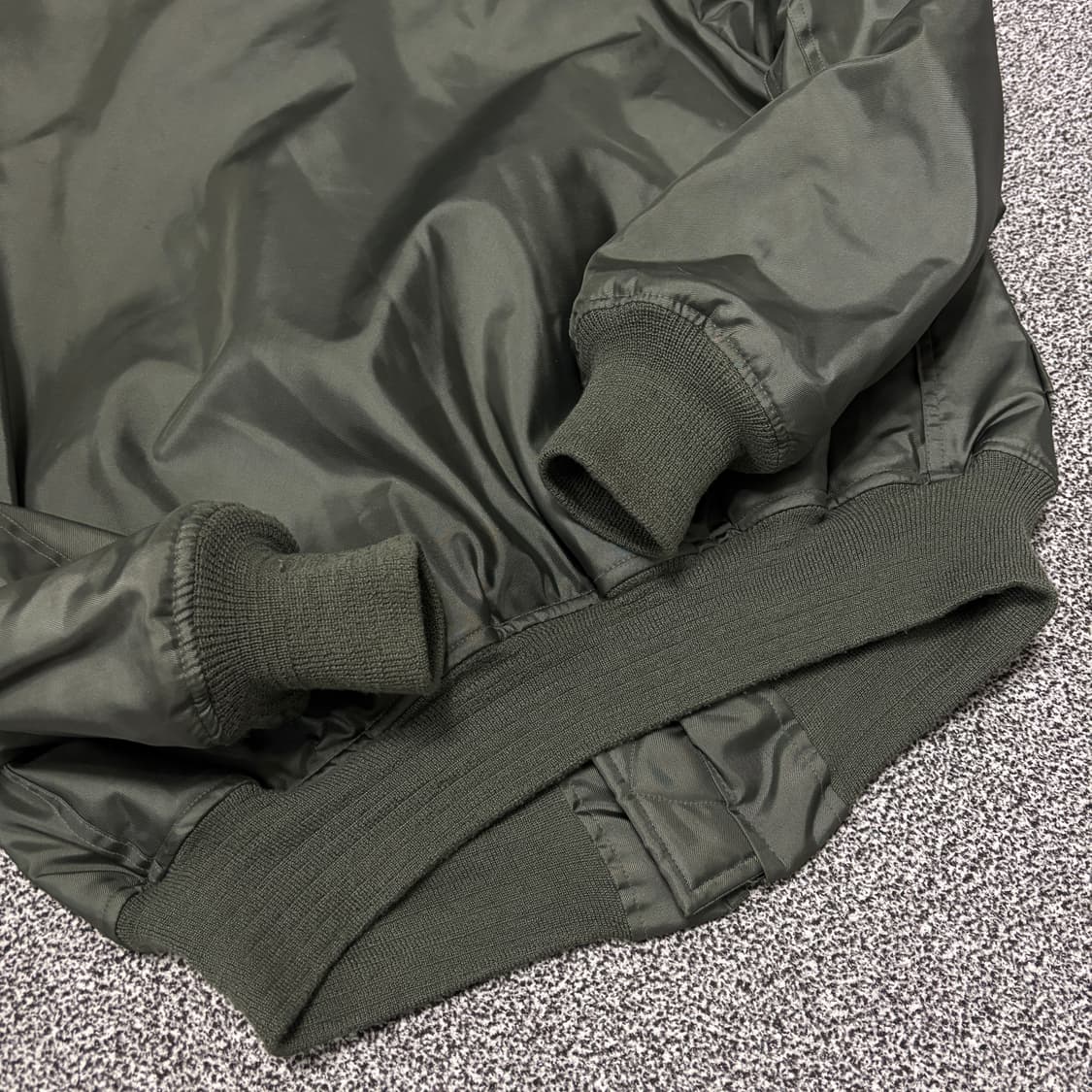 90s 오리지널 CWU-45P 플라이트 자켓 상품이미지5