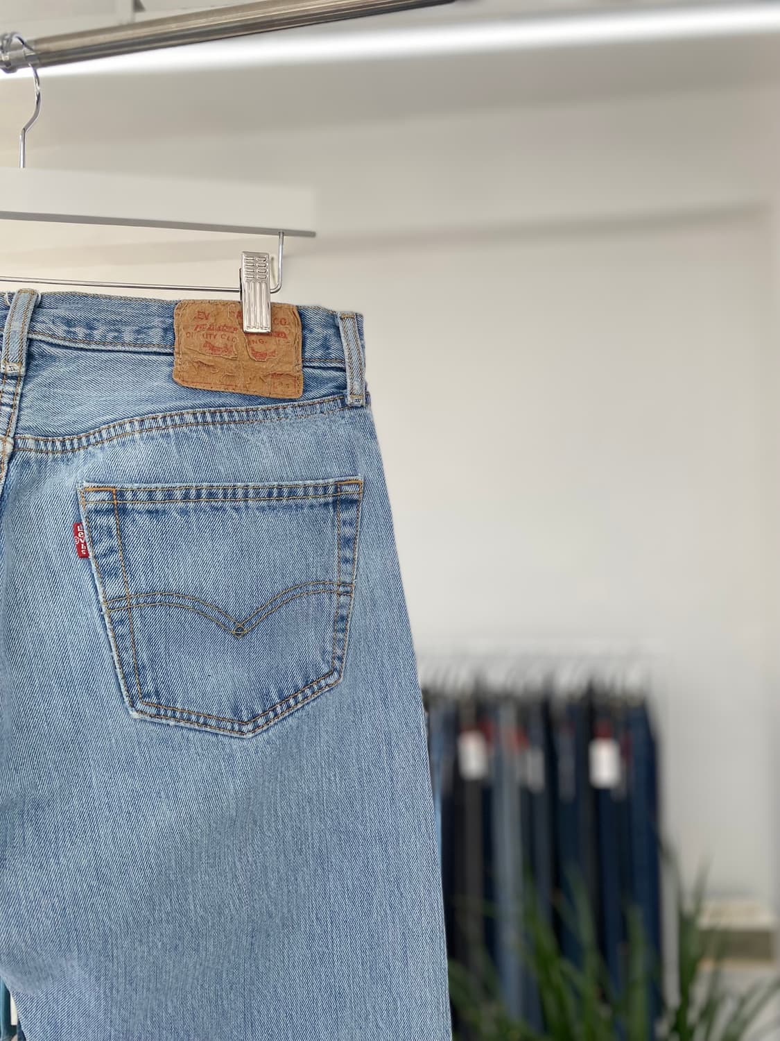 Levis501 Straight Fit 00s 31사이즈 a4949 상품이미지6