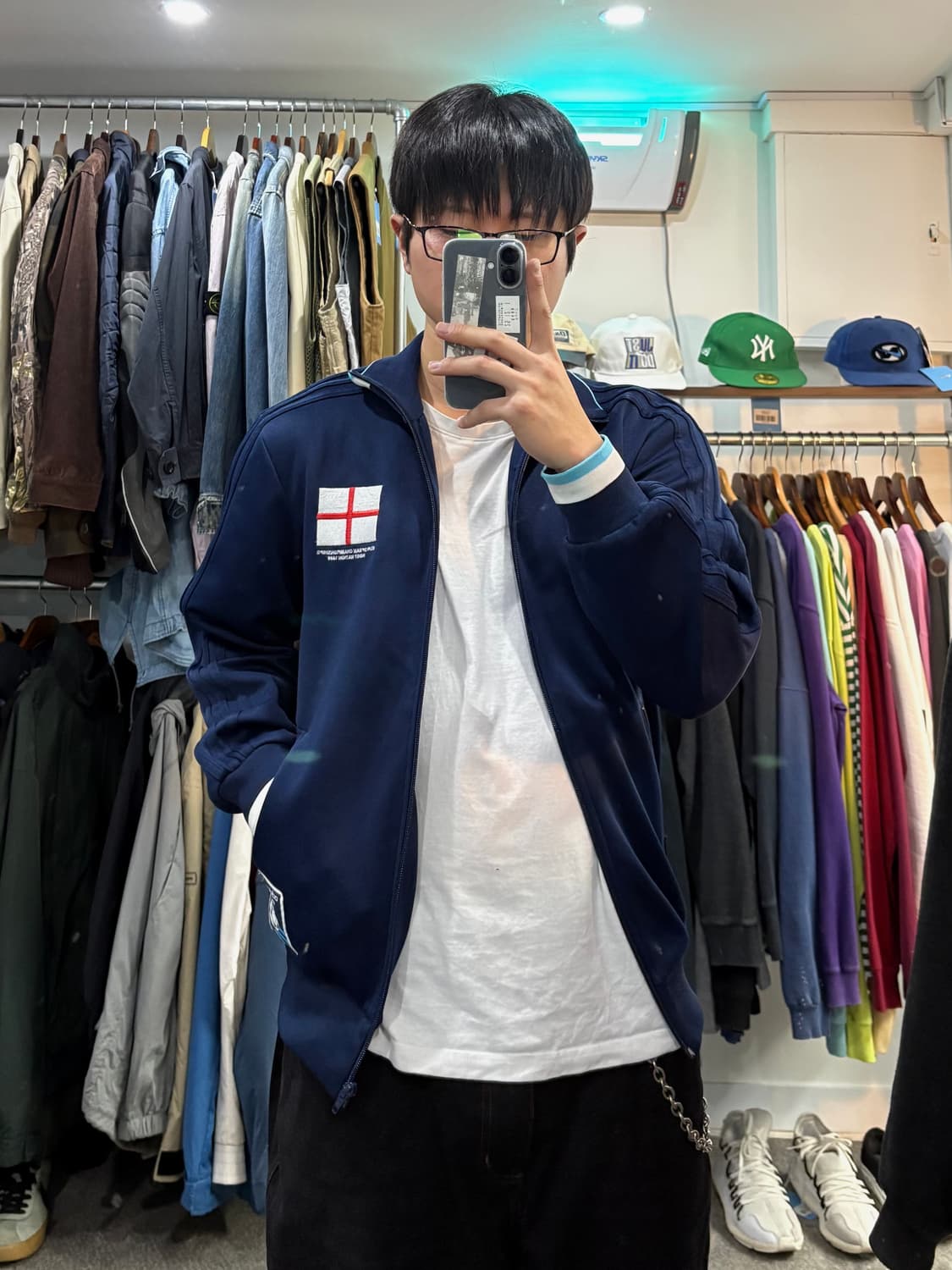 08년도 아디다스 잉글랜드 국가대표 져지 상품이미지8