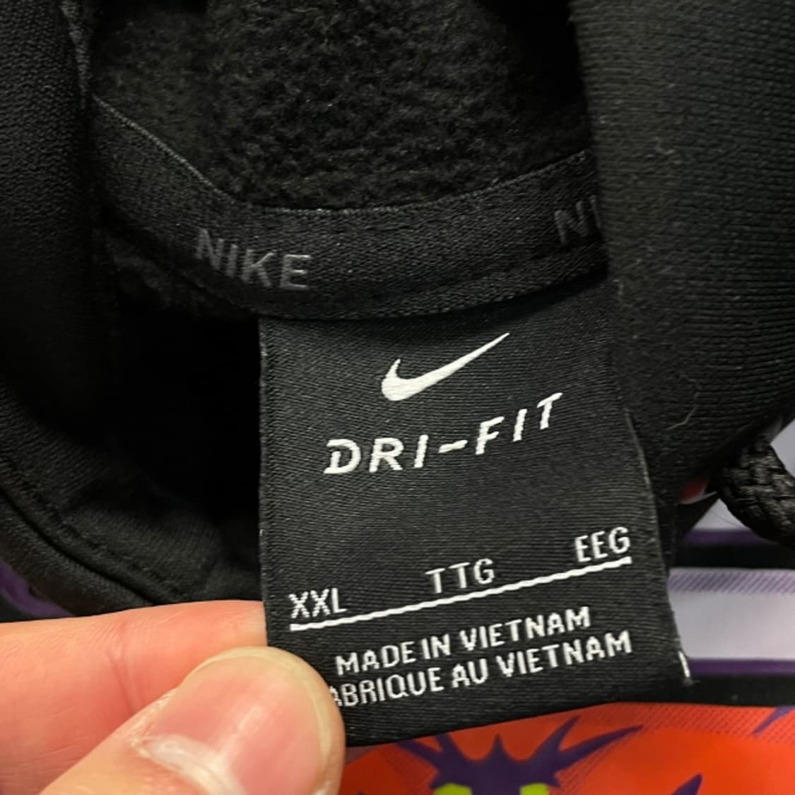 105 나이키 후드티  상품이미지3