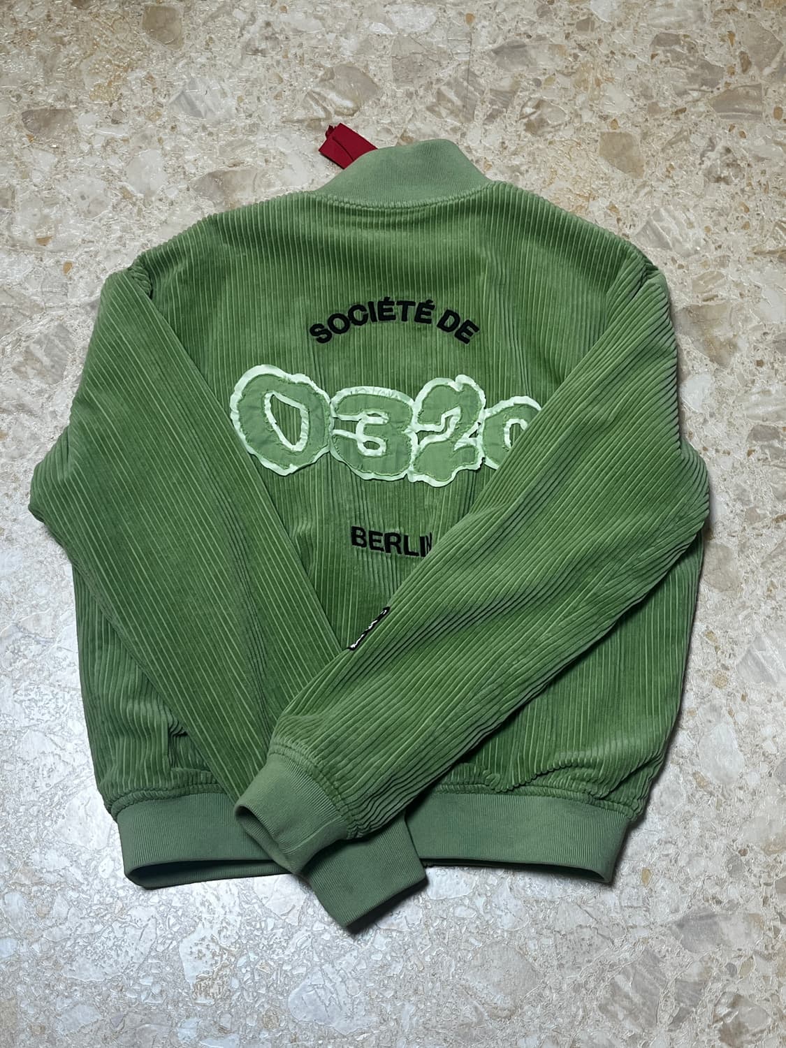 032c 코듀로이 자켓 상품이미지2