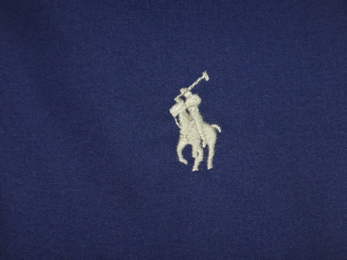 (L) 폴로랄프로렌 남성 캐주얼 점퍼 네이비 상품이미지4