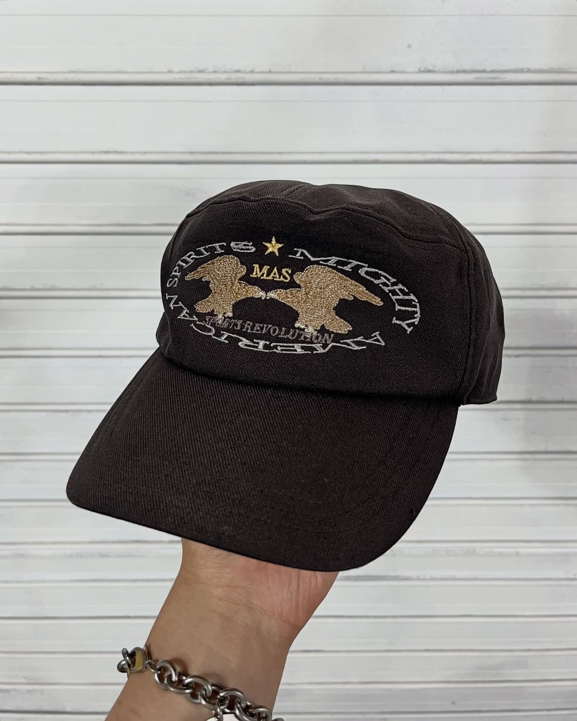 vtg faded 🦅 cap 상품이미지2