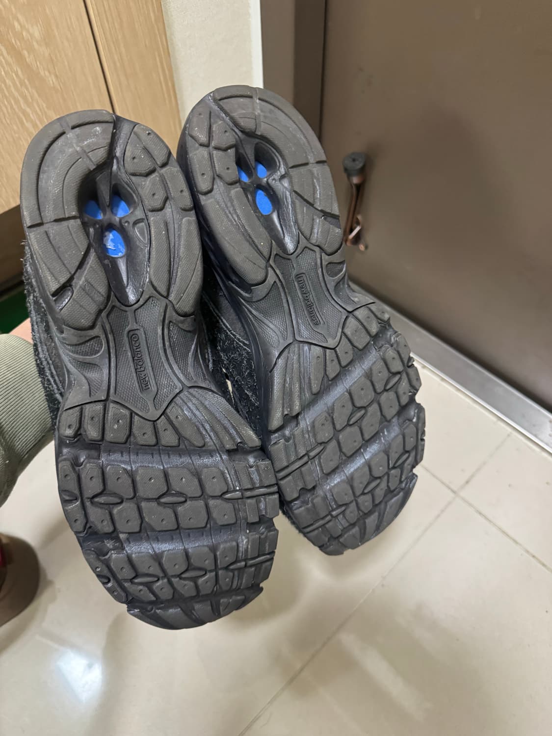 엑슬림 뉴발란스 509 블랙 캐슬 그레이 260 상품이미지3