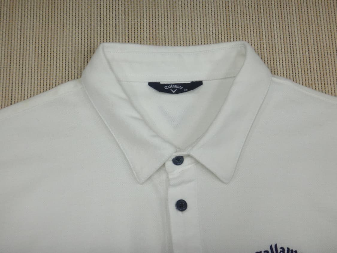 (95) 캘러웨이 골프 남성용 카라넥 반팔 티셔츠 상품이미지7