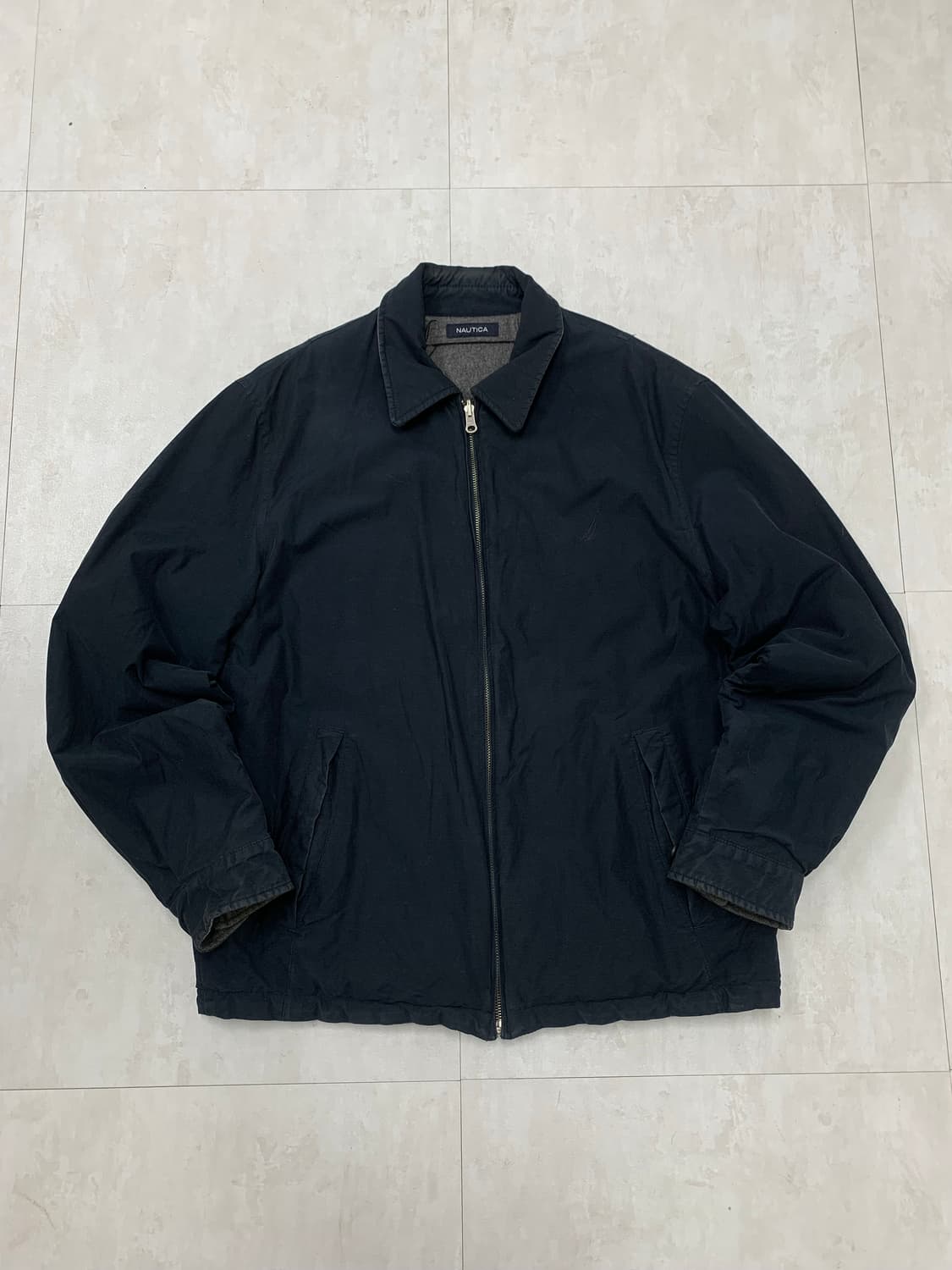 노티카 리버시블 워크 자켓 #42 상품이미지1