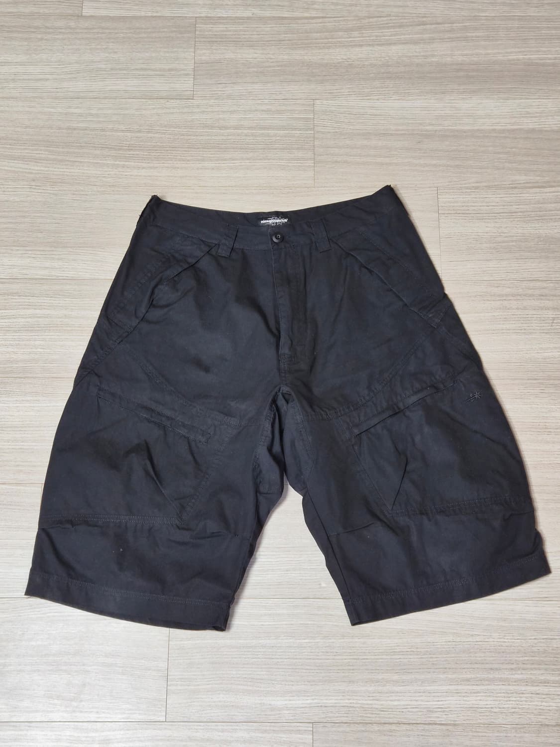 나이스고스트클럽 카프리 버뮤다 팬츠 L 상품이미지3