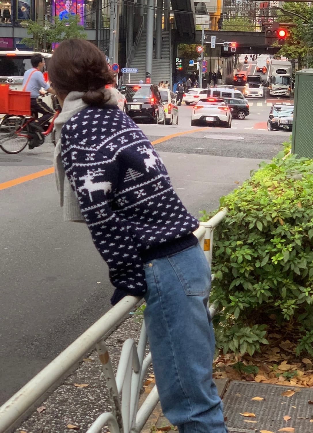 헤이그 윈터 스웨터 winter sweater 코위찬 니트 상품이미지5