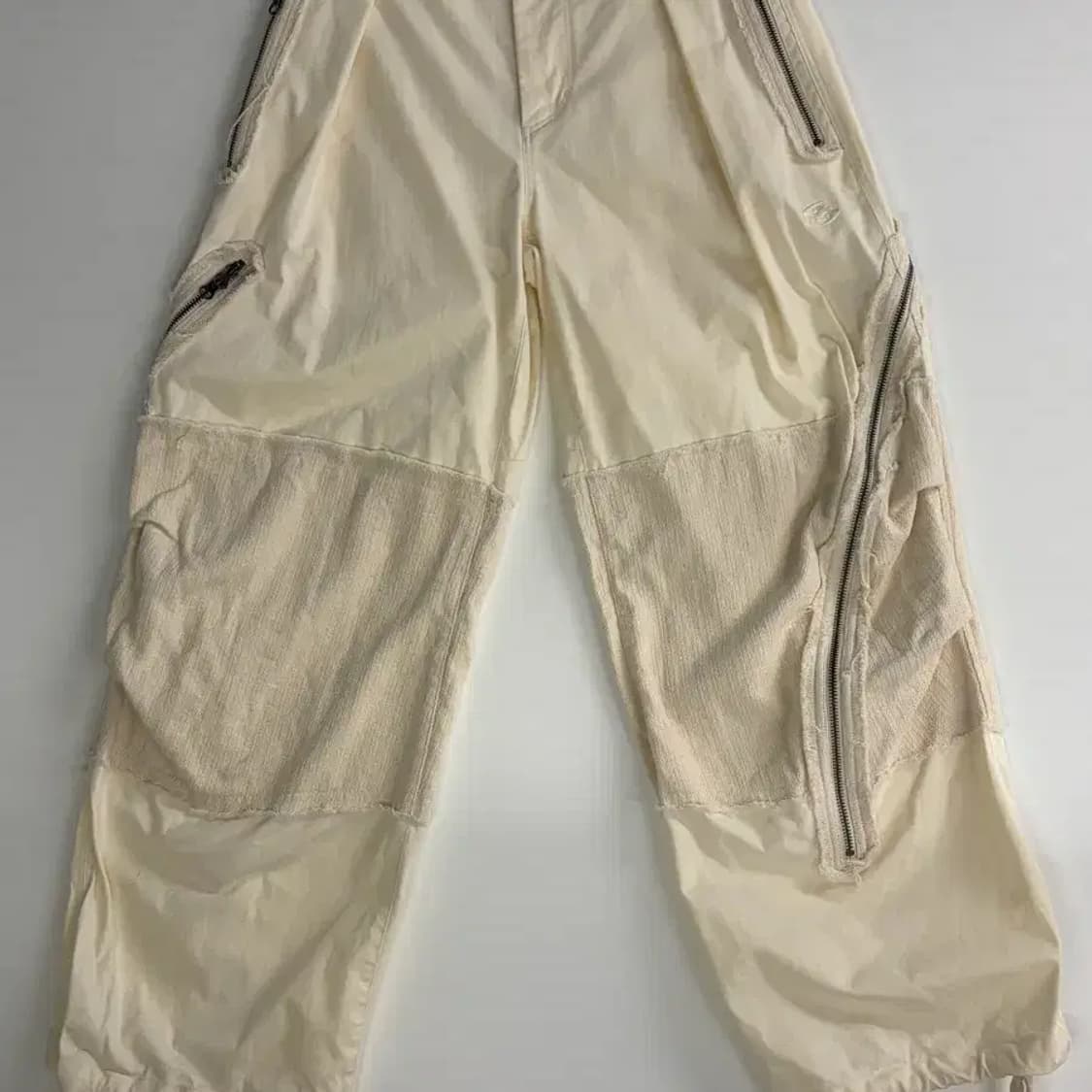 산산기어 San San Gear 웨이브 집 카고 팬츠 1 상품이미지2