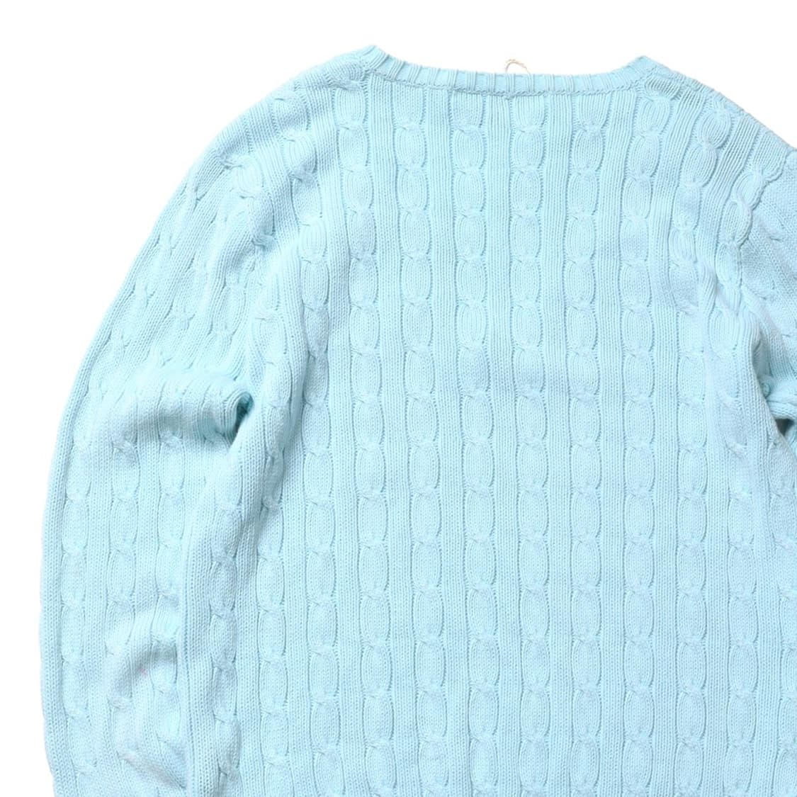 랄프 로렌 스포츠 Ralph Lauren Sport Cable Knit  상품이미지5