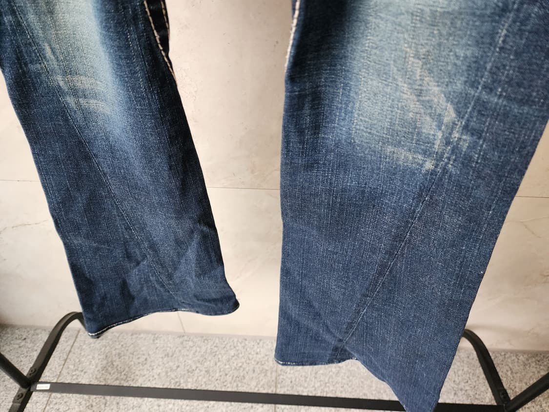 트루린리젼 부츠컷데님 상품이미지5