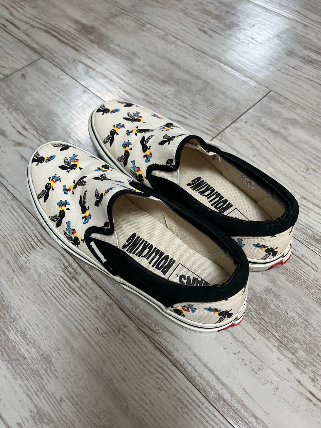 Vans x Rollicking 슬립온 260 상품이미지2