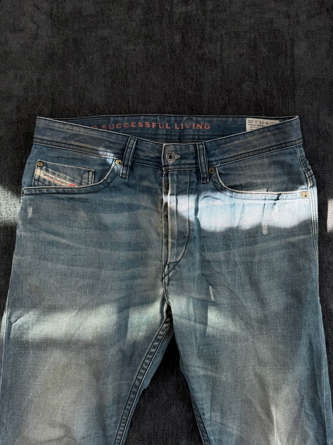 diesel braddom 데님 팬츠 상품이미지2