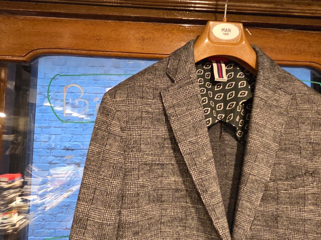 헨리코튼 트위드자켓 상품이미지8