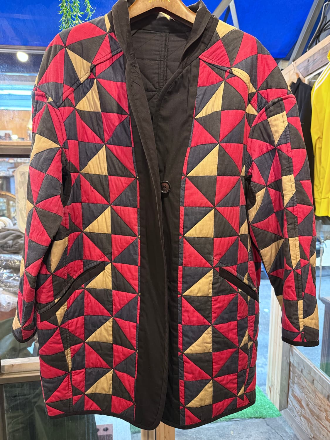 이자벨 마랑 에뚜왈 누빔 자켓 상품이미지1