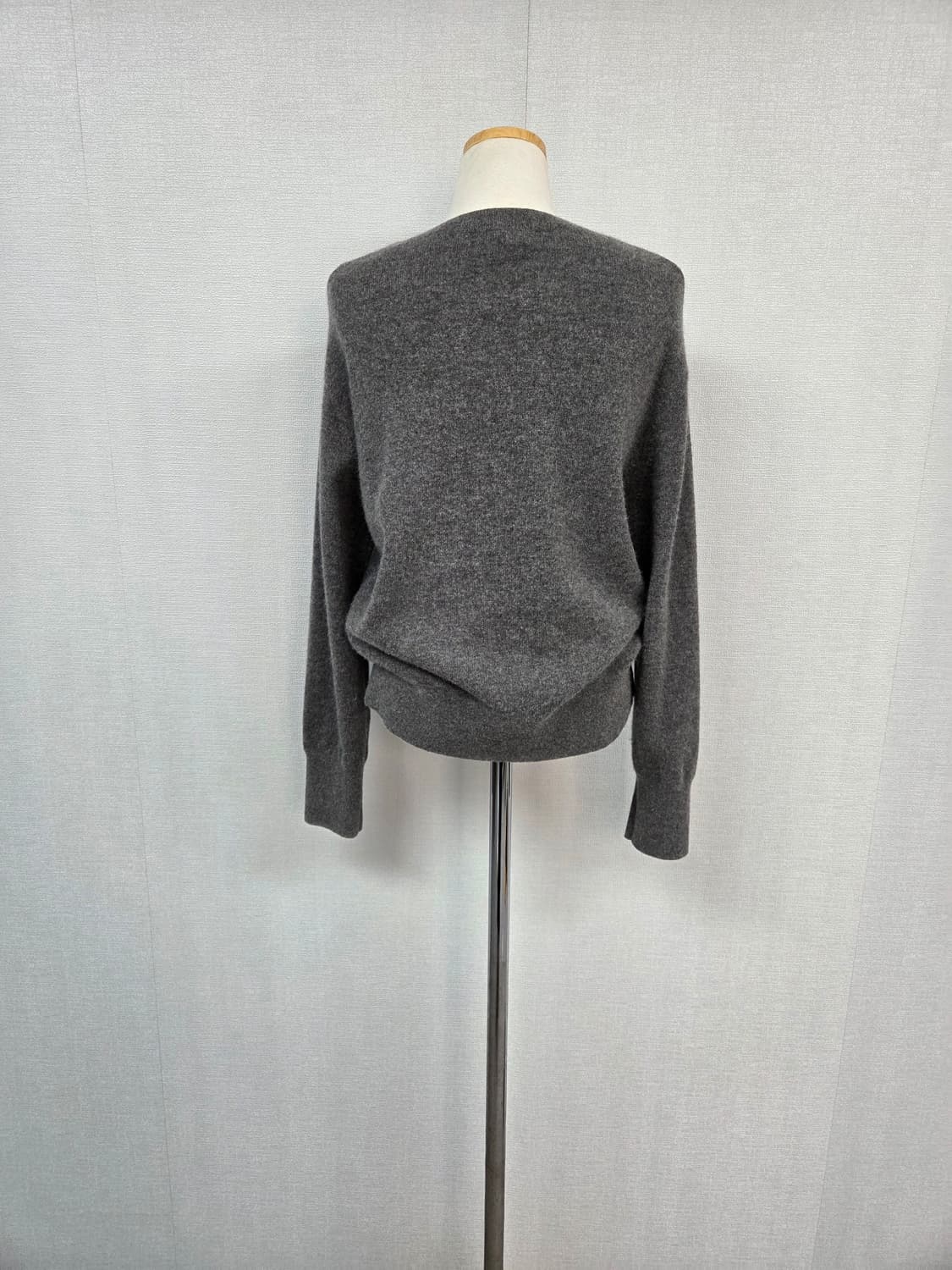 센존 캐시미어100%  니트 상품이미지3