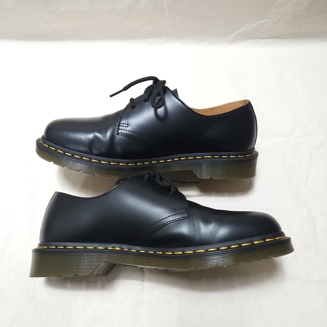 [10UK] 닥터마틴 1461 스무스 3홀 (290) 상품이미지5