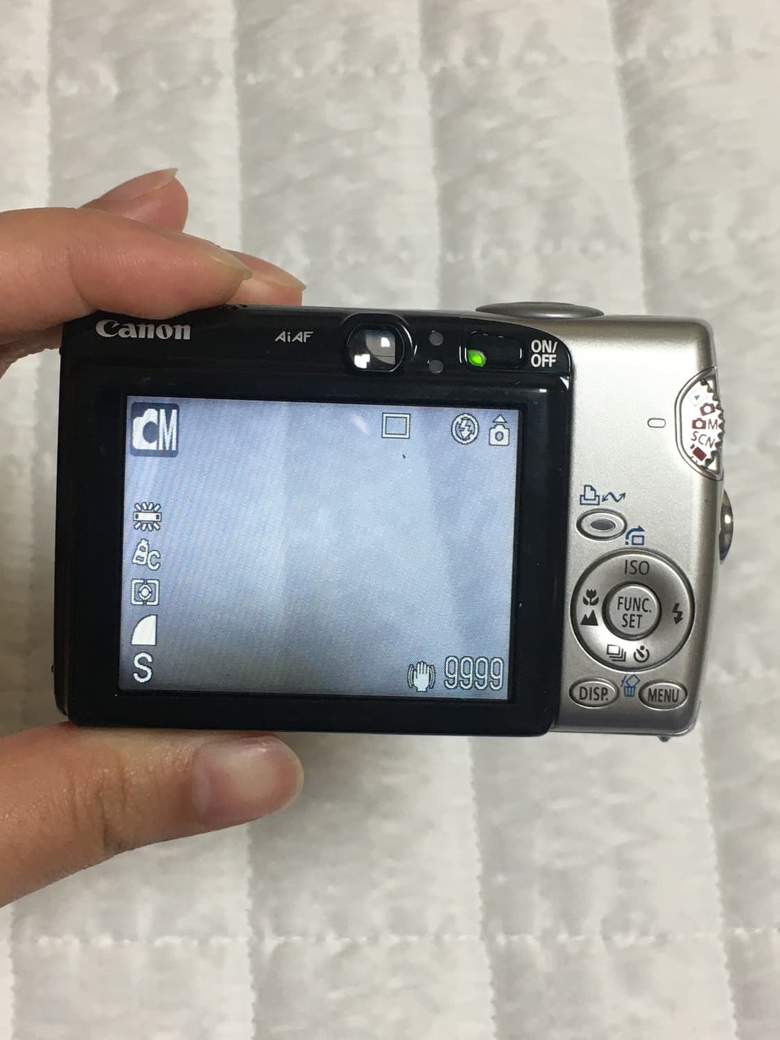 캐논 IXY DIGITAL 800 IS(익서스 800) 디지털 카메라 상품이미지8