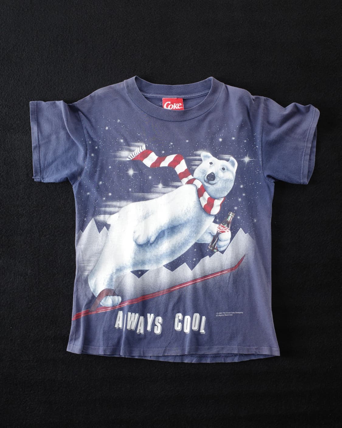 90s COKE / made in usa 상품이미지1
