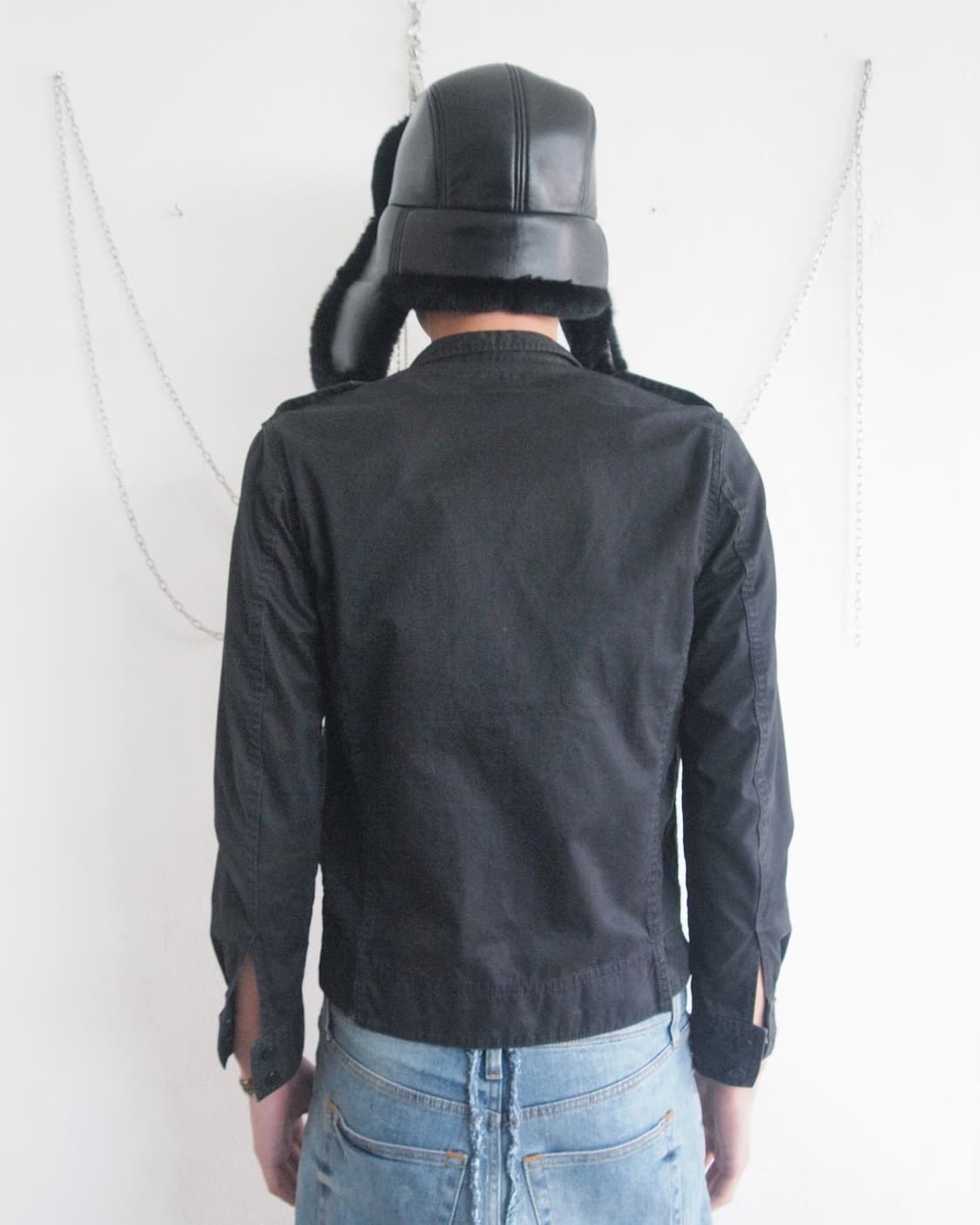 ego tripping jpn 밀리터리 견장 셔츠 상품이미지3