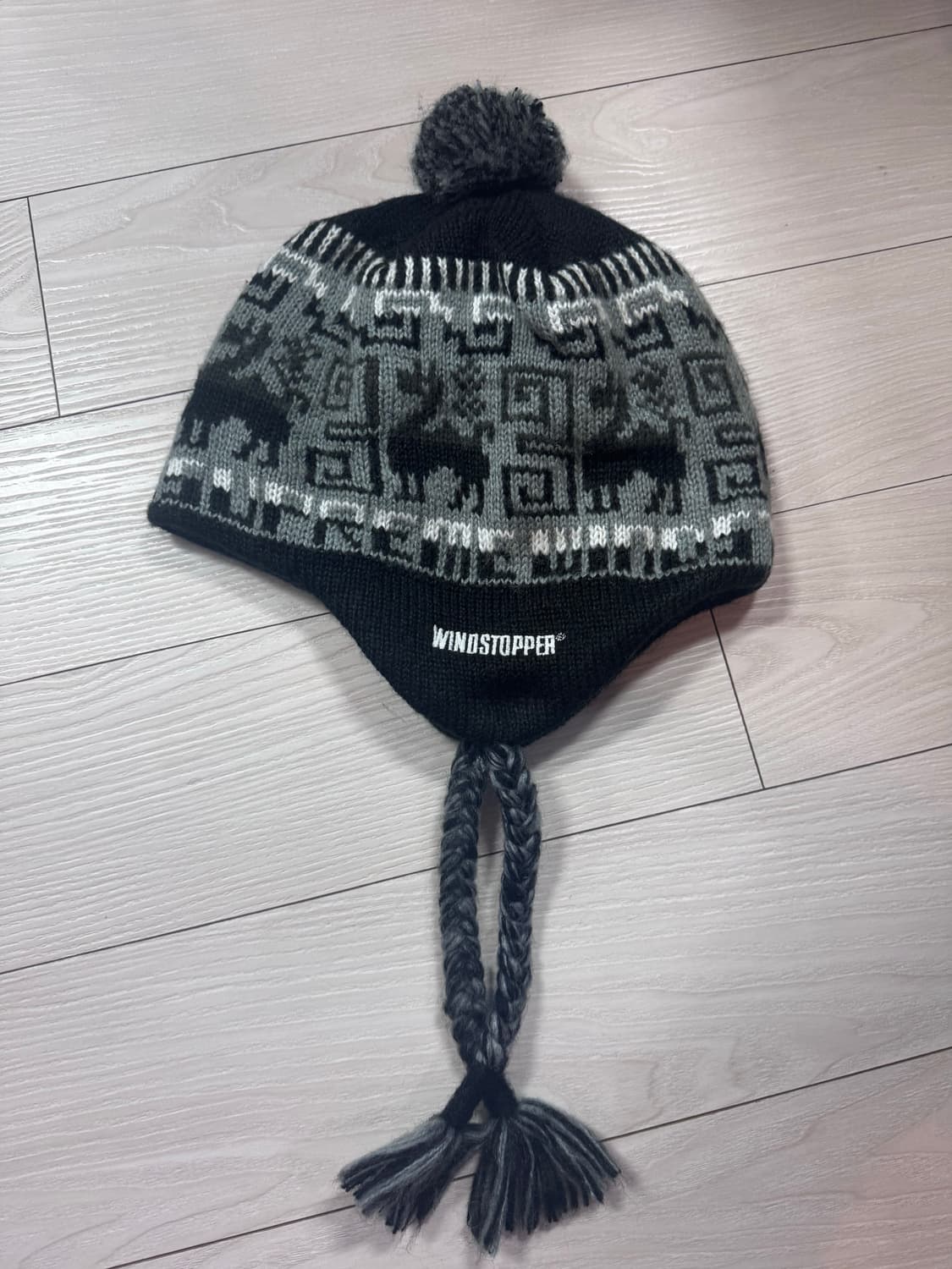 (새상품) 슈프림 고어택스 비니 블랙 상품이미지1