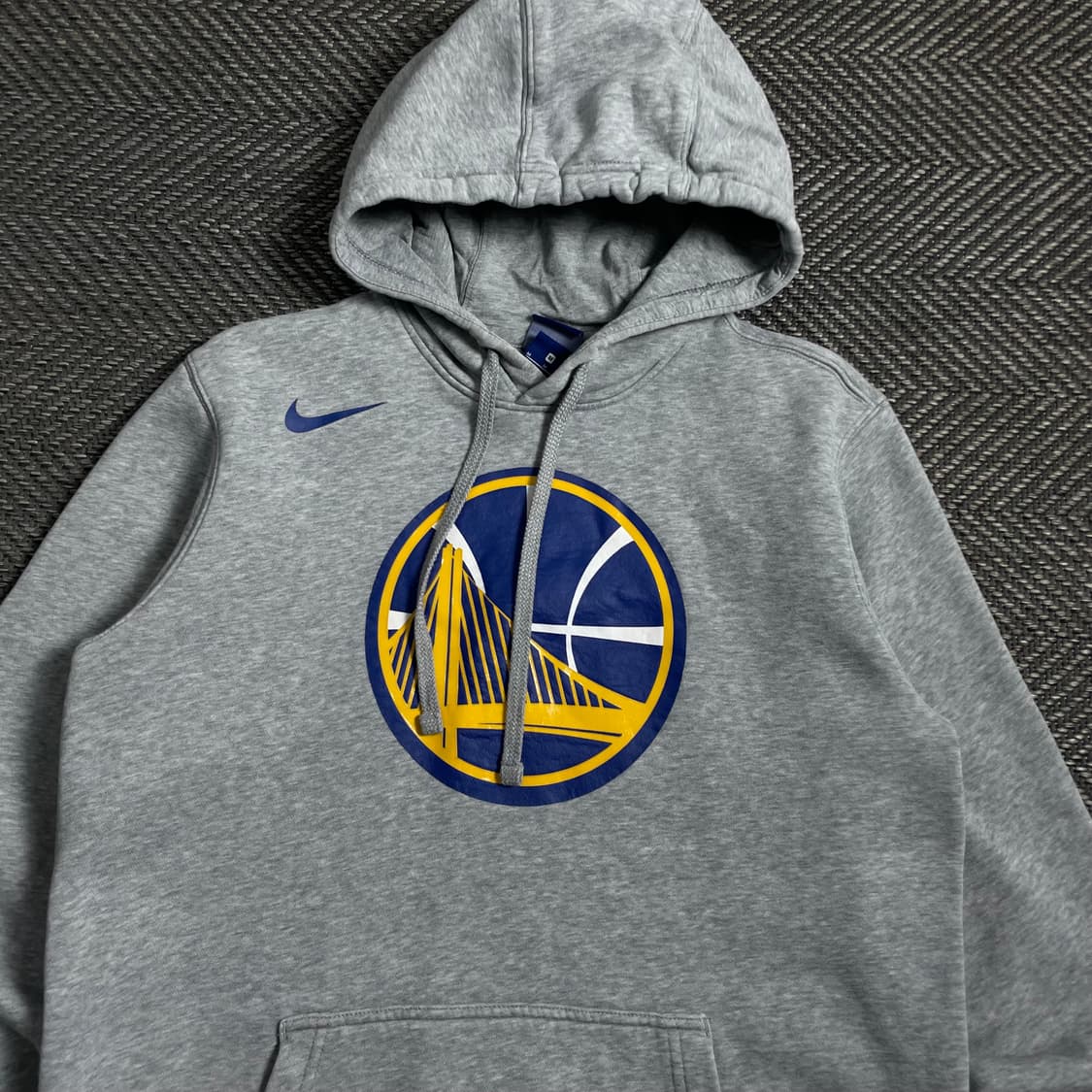 나이키 NBA 골든 스테이트 워리어 후드 티셔츠y 4411 상품이미지5