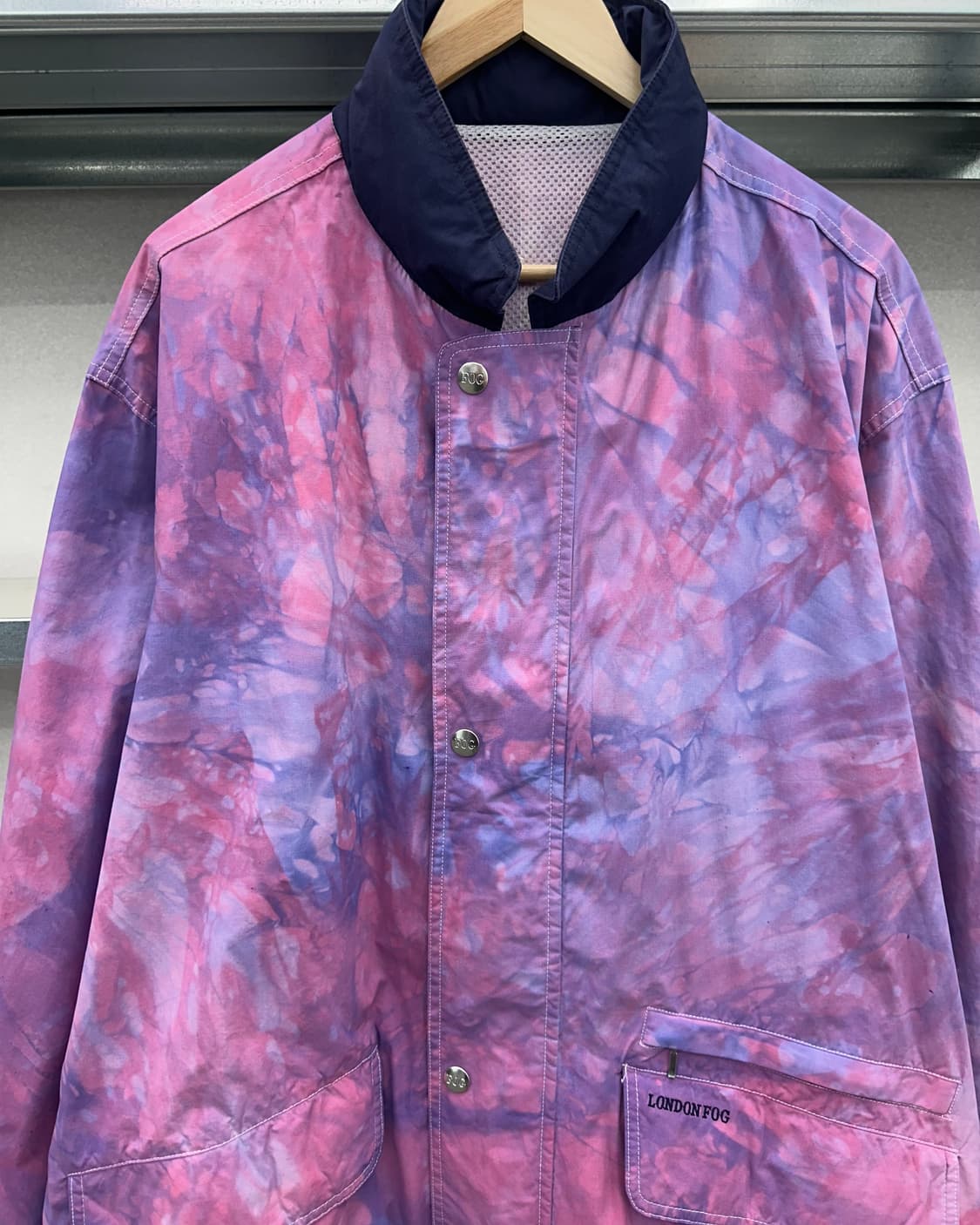 (100)90'S LONDON FOG 사파리자켓-M851 상품이미지3