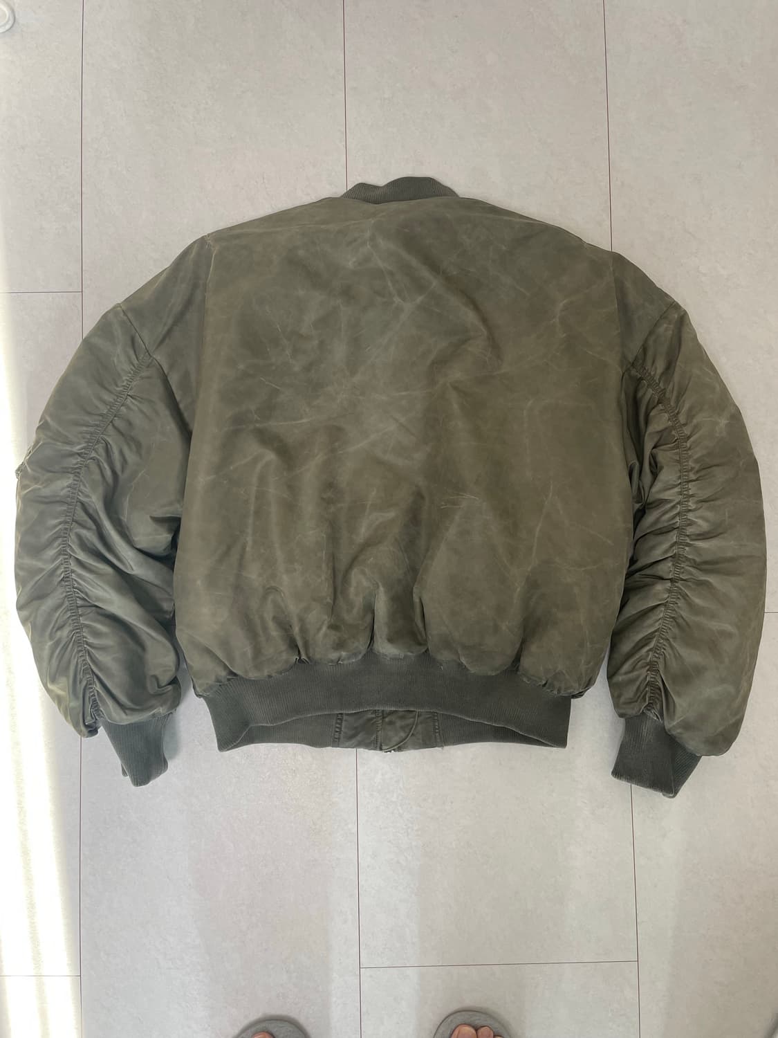 자라 봄버자켓 m 상품이미지3