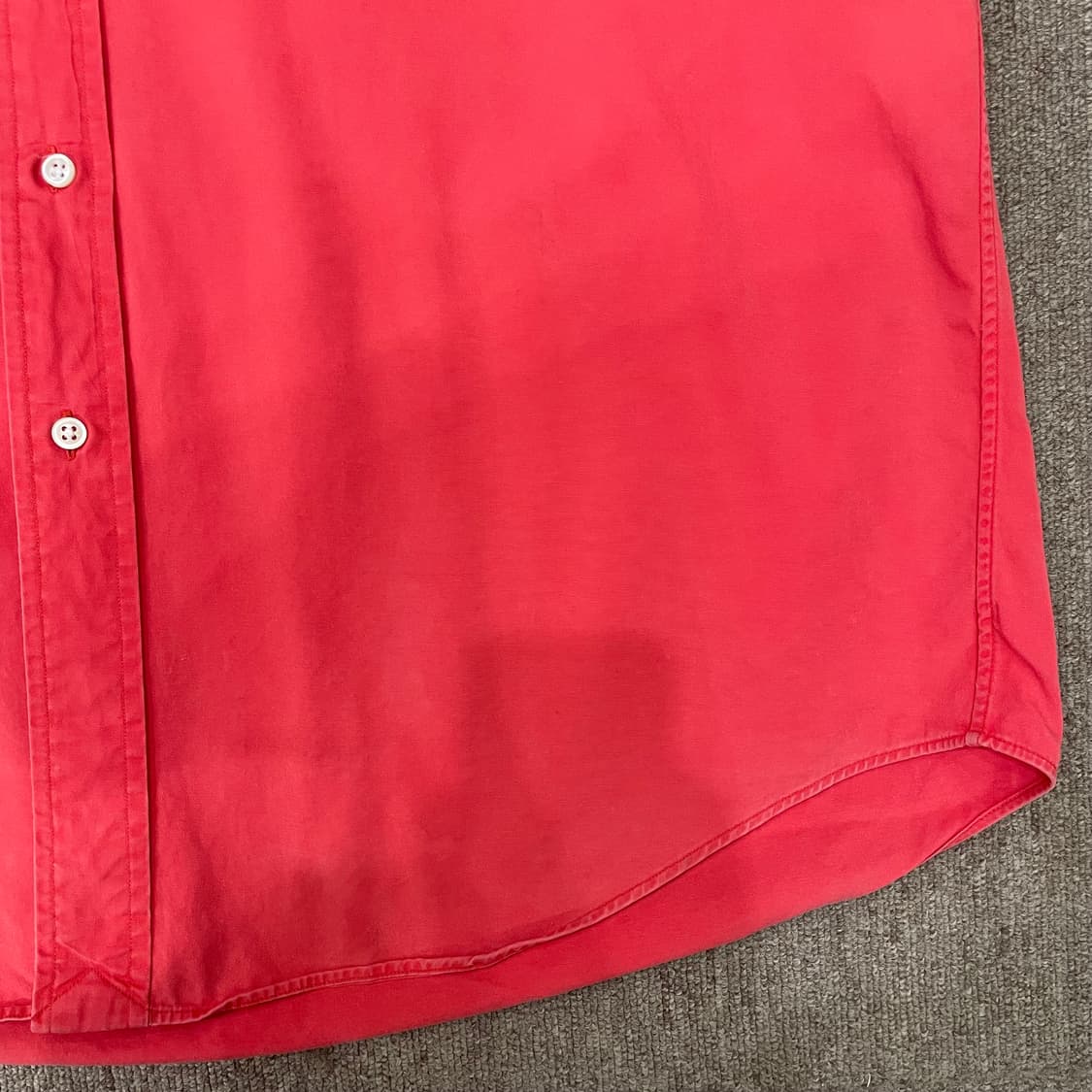  (L) polo 폴로 랄프로렌 반팔 셔츠  상품이미지4