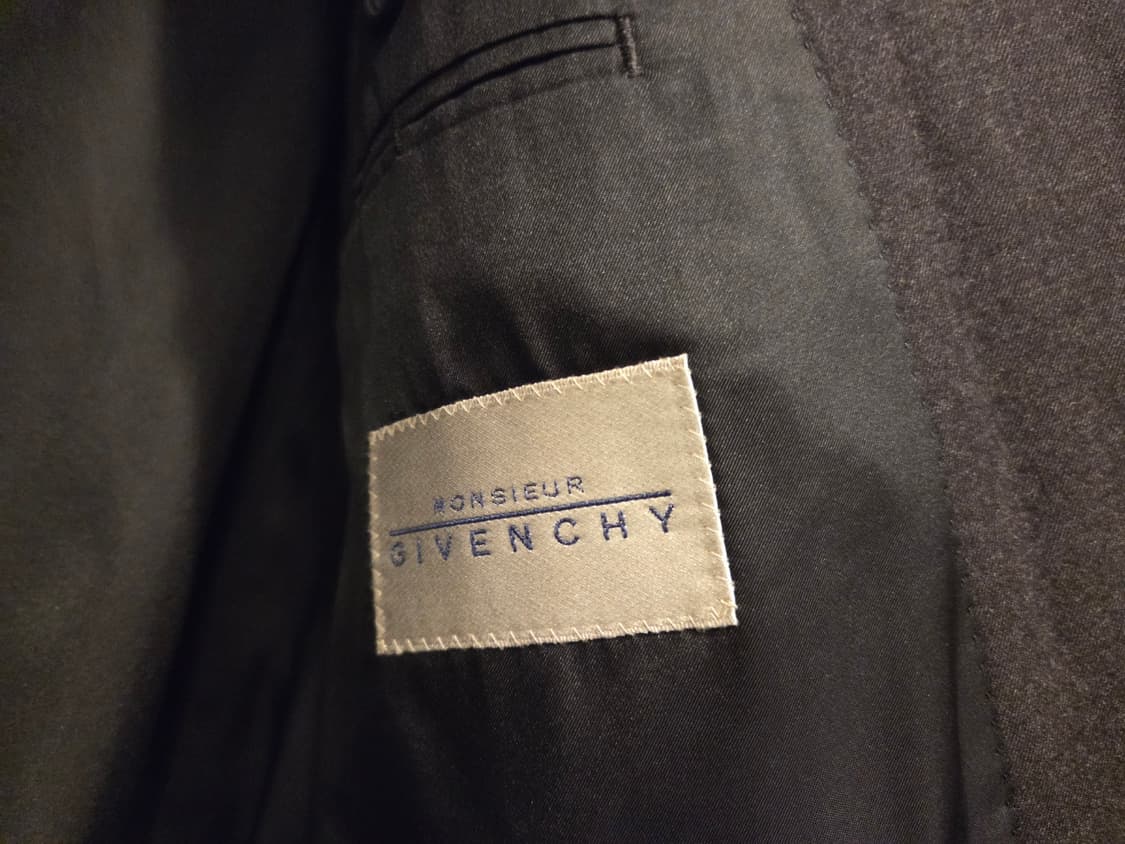 지방시 더블브레스티드자켓  상품이미지7