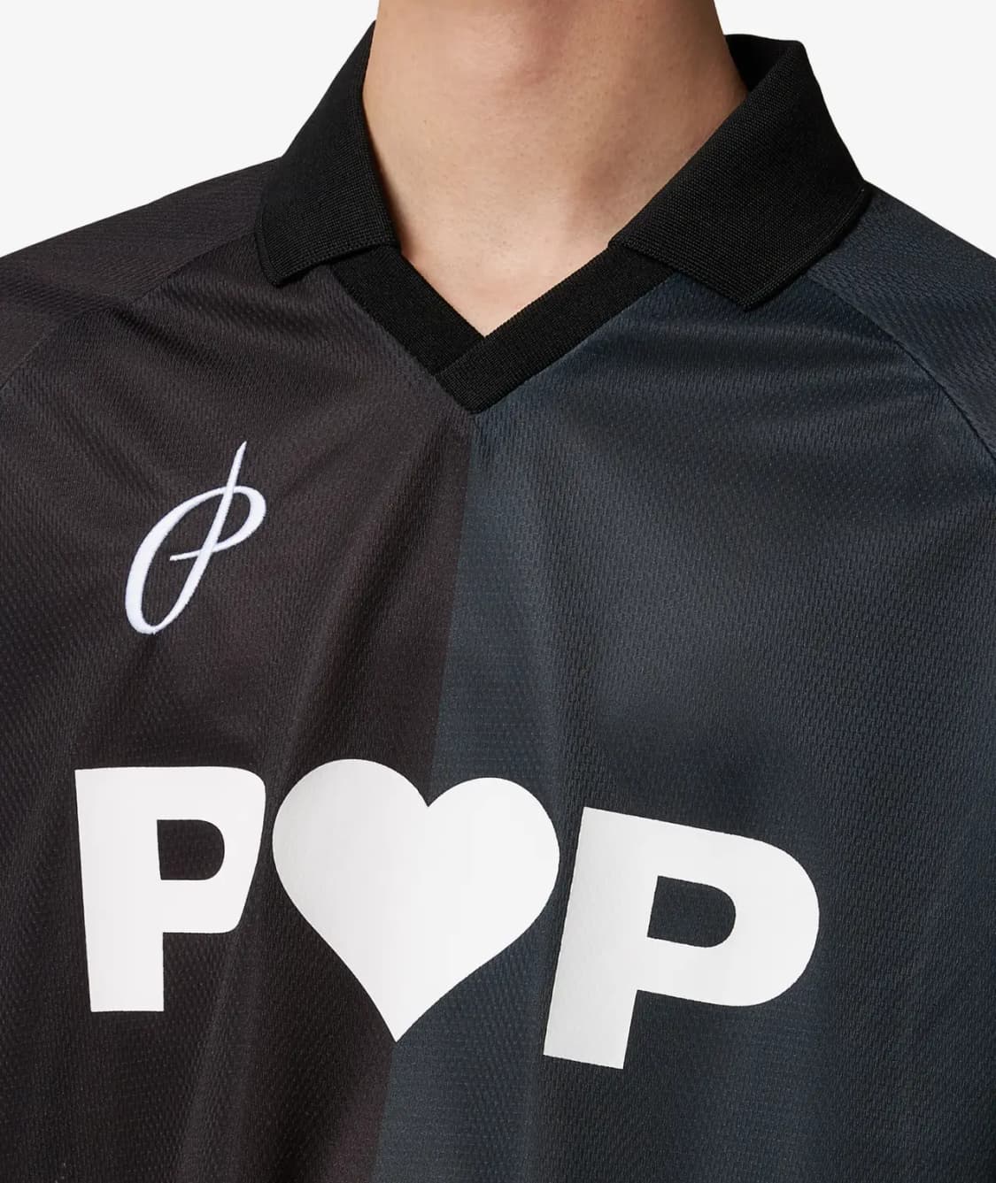 POP 팝 트레이딩 컴퍼니 Sportif Longsleeve 져지 상품이미지4