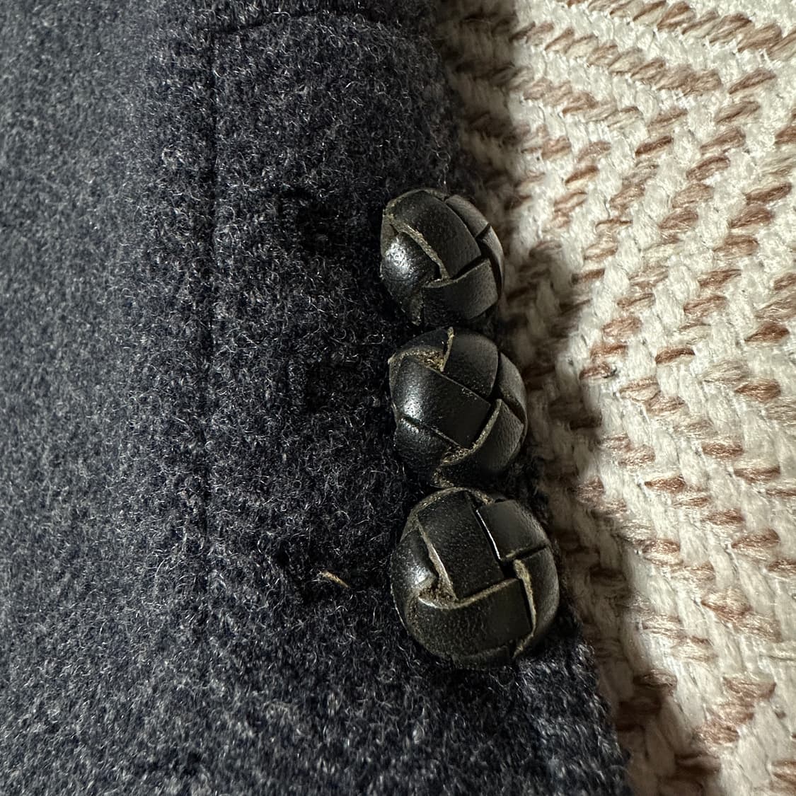 POLO RALPH LAUREN herringbone blazer 상품이미지3