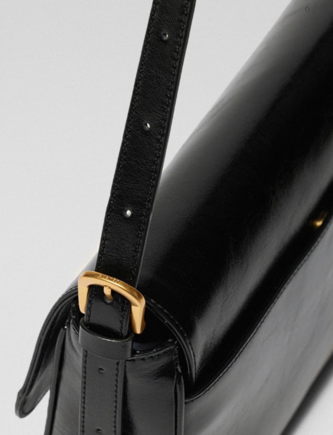 르메메-삭 르네 블랙(새상품) 상품이미지8