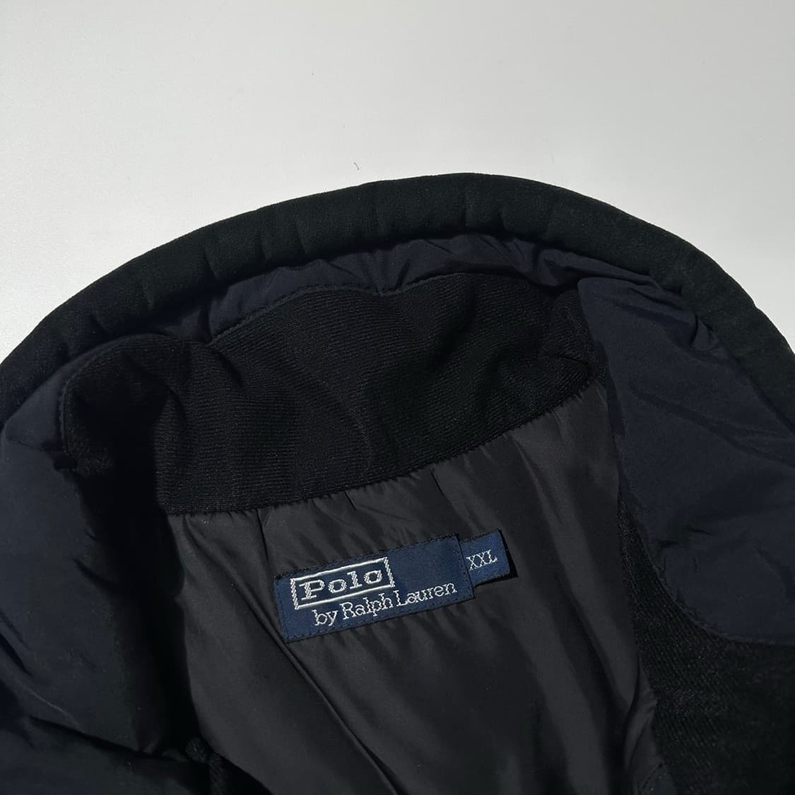 폴로 랄프로렌 고프코어 투웨이 집업 점퍼 상품이미지4