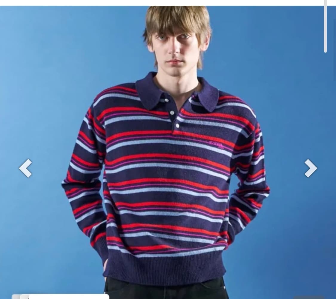 문선 moosun 스프라이트 니트 롤리팝 상품이미지3