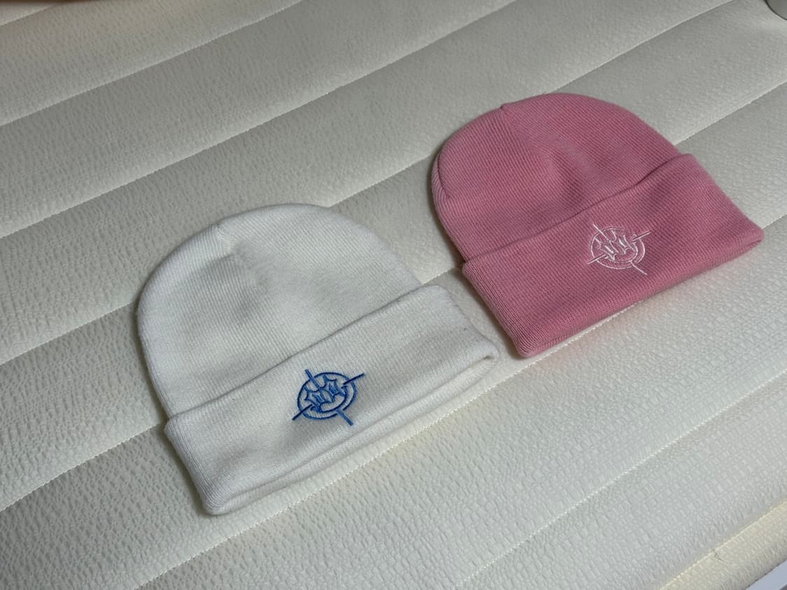 📍떠그클럽 초창기 스마일 샷 비니 상품이미지1