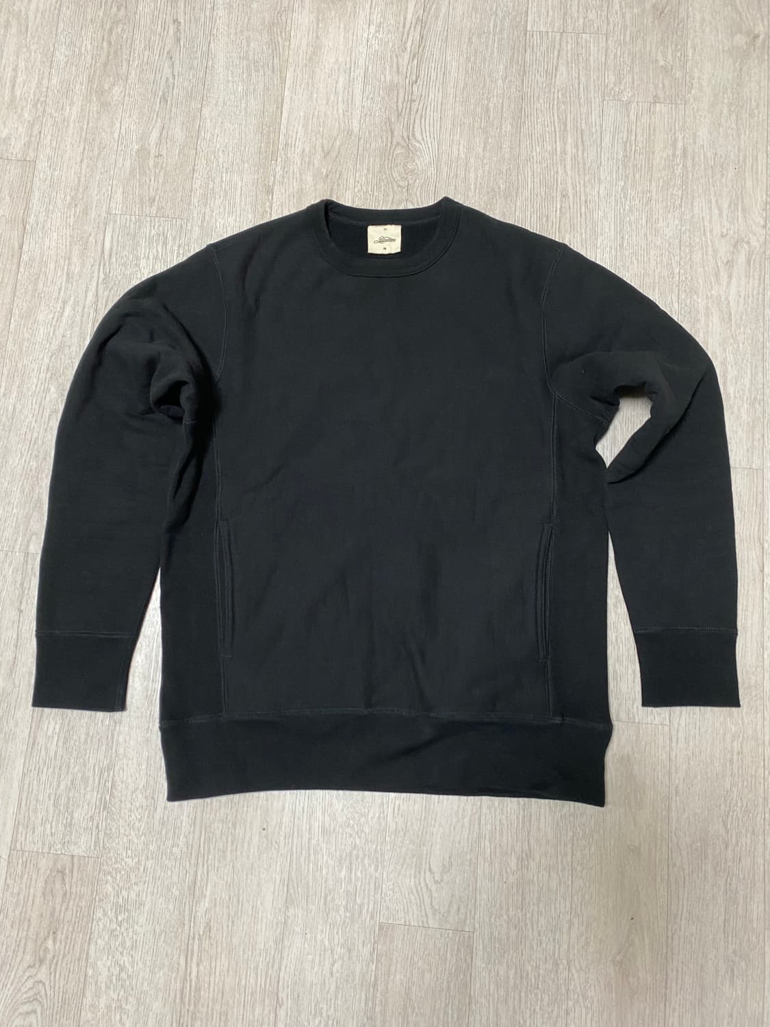 3식스틴 3sixteen 스웻셔츠 상품이미지1