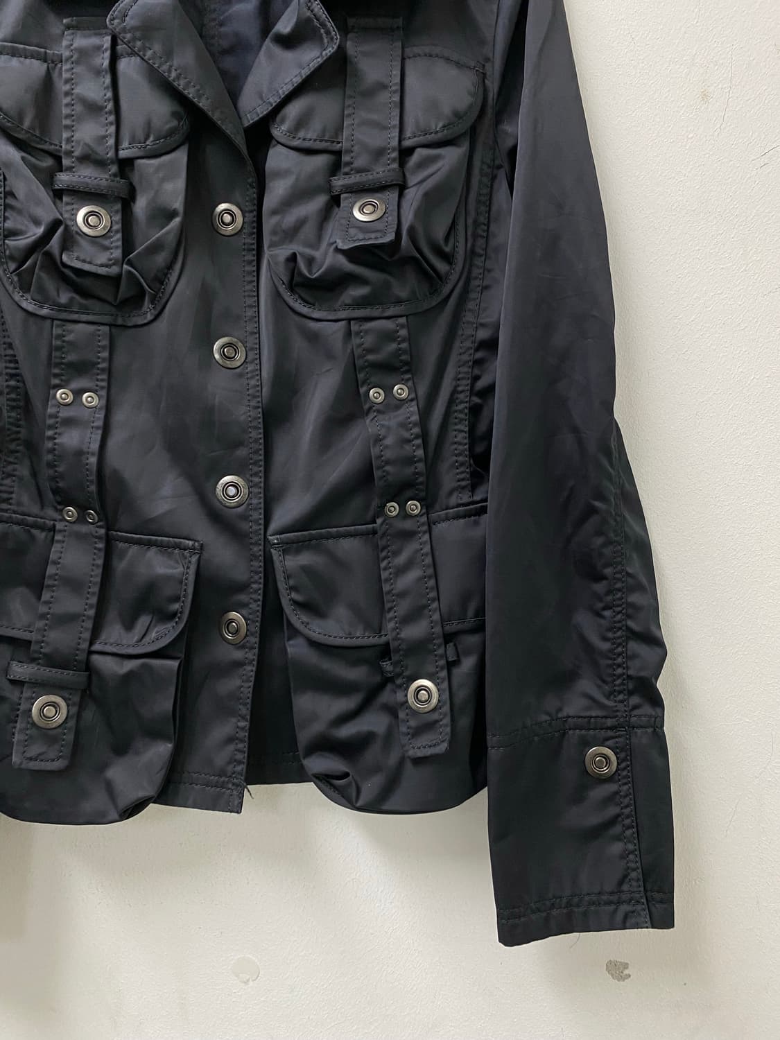 00’s Multi Pocket Gimmick Jacket 상품이미지4
