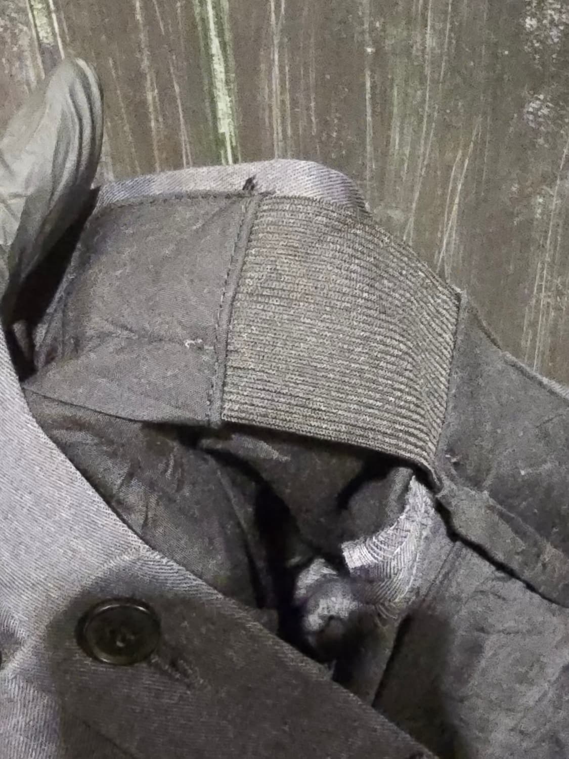 OUTDOOR Grey Work Pants 상품이미지5