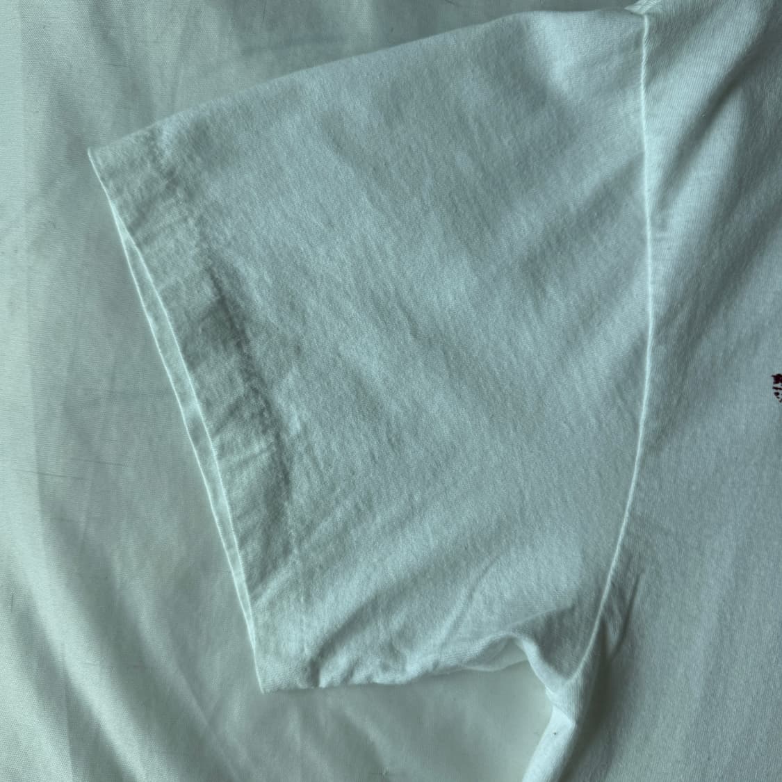 너바나 'In Utero' 엔젤 싱글스티치 XL 상품이미지5