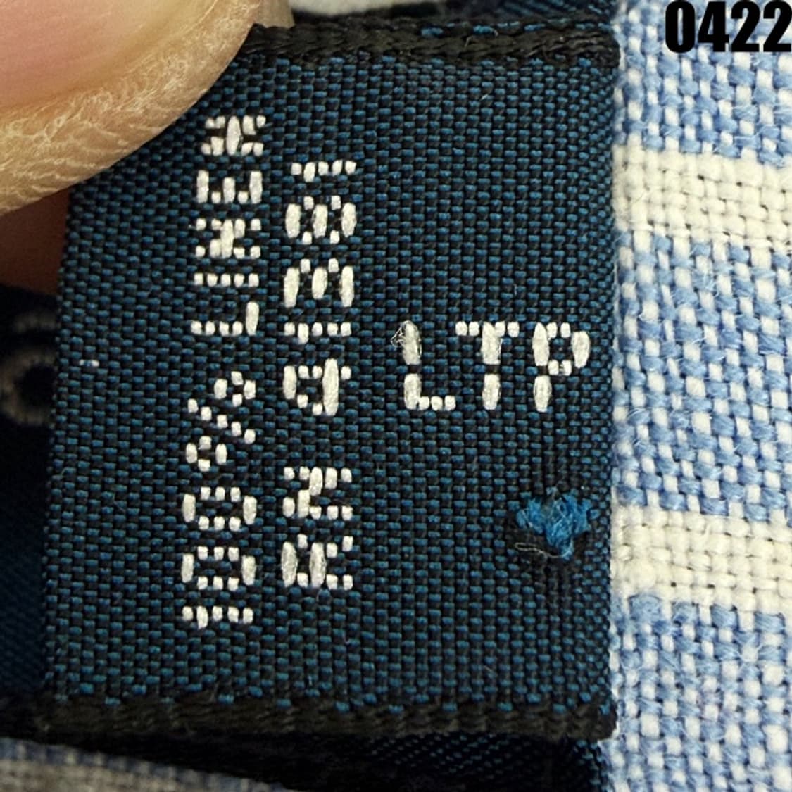 폴로 랄프로렌 스트라이프 셔츠 L 0422 상품이미지5