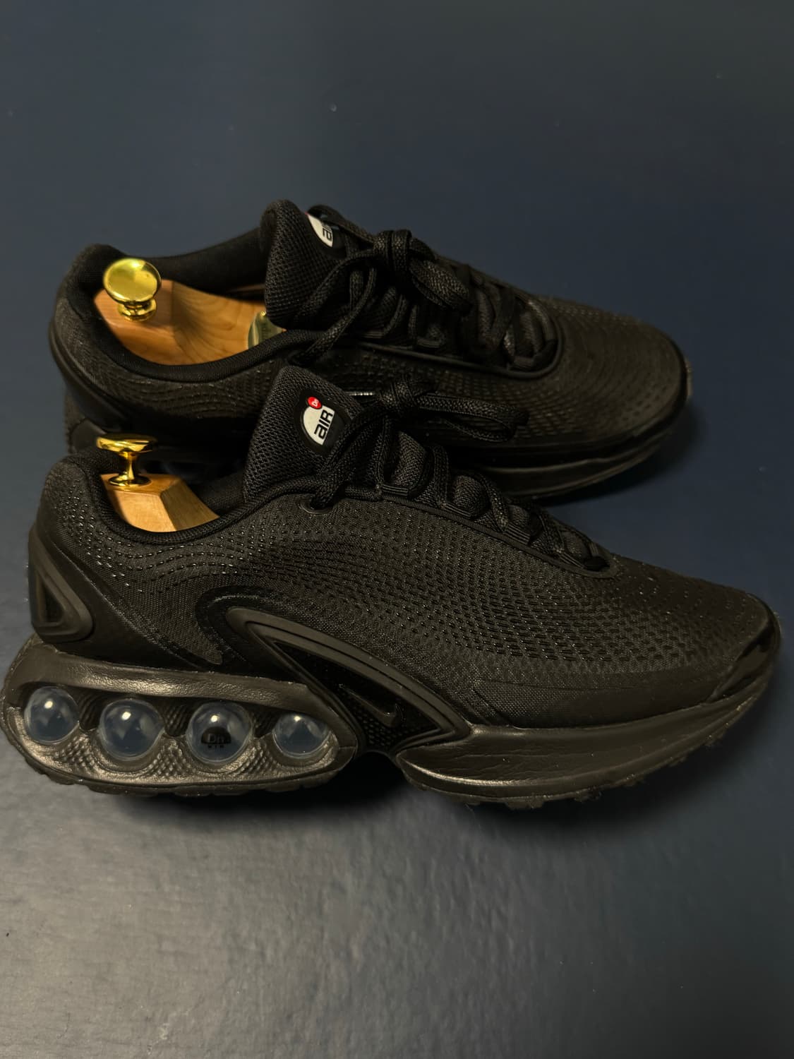 1월10일 구매) 나이키 / 에어맥스 Dn 블랙 그레이 / 280 상품이미지1