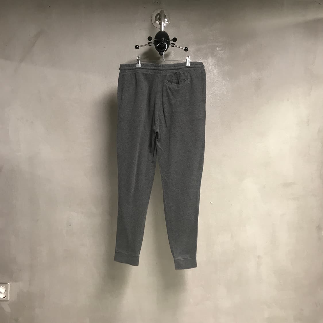 폴로 랄프로렌 트레이닝 조거 팬츠 그레이 XL 상품이미지5